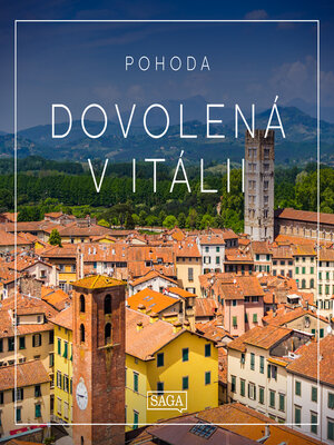 cover image of Pohoda, Dovolená v Itálii